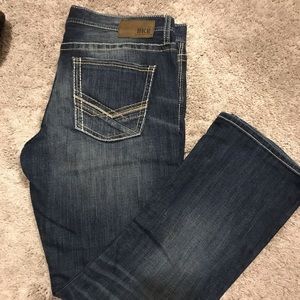 Men’s BKE Jake Denim Jeans Size 38R